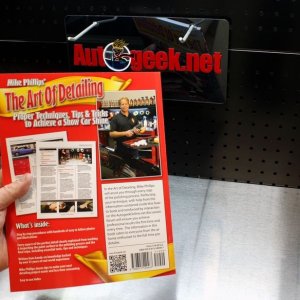 Detailing E-book by Mike Phillips