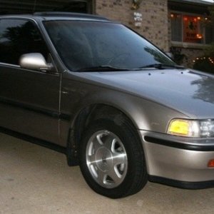 92 Accord