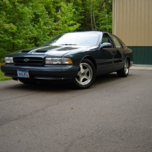 1995 Impala SS