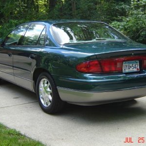 2000 Regal GS