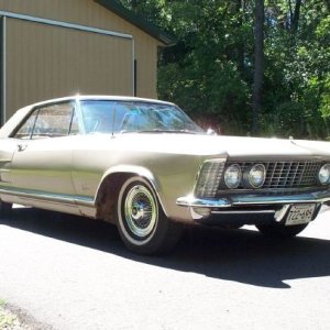 1964 Riviera