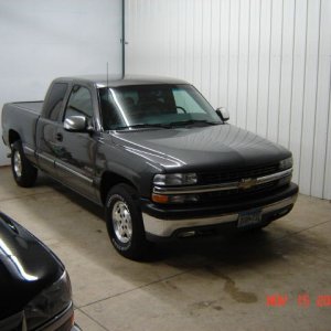 2001 Silverado Z71