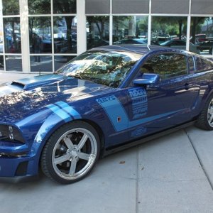 The Cars of SEMA 2011 brought to you by Autogeek.net