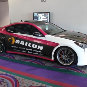 The Cars of SEMA 2011 brought to you by Autogeek.net