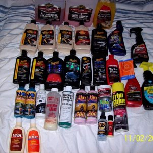 part of my products