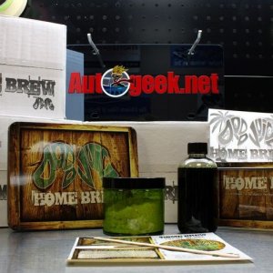 Dodo Juice Wax Kit recommended by Mike Phillips as an awesome gift!