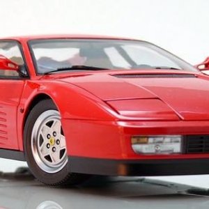 1990 Ferrari Testerosa