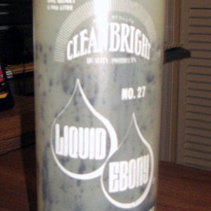Clean Bright Liquid Ebony