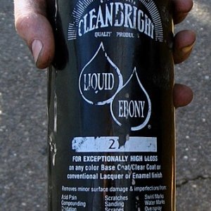 Clean Bright Liquid Ebony