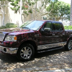 2006 Mark LT- Side
