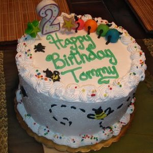 Birthday Cake