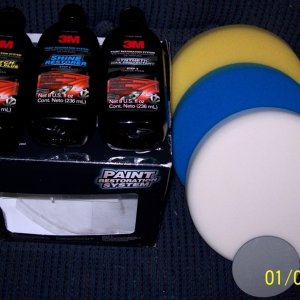 my 3m give away winnings