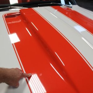 1969 Camaro Pace Car Extreme Makeover at Autogeek.net