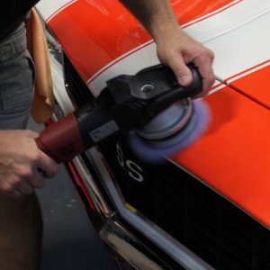 1969 Camaro Pace Car Extreme Makeover at Autogeek.net