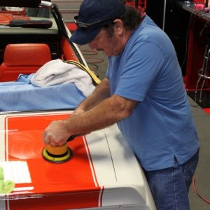 1969 Camaro Pace Car Extreme Makeover at Autogeek.net