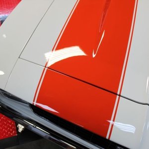 1969 Camaro Pace Car Extreme Makeover at Autogeek.net