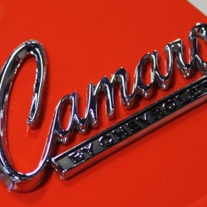 1969 Camaro Pace Car Extreme Makeover at Autogeek.net