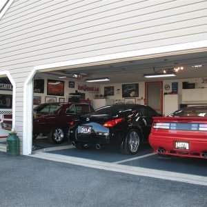mancave