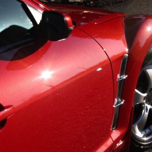 2004 Mazda RX-8