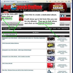 Upload Pictures Screenshot