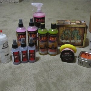 Auto geek cyber packages