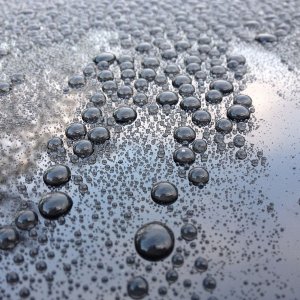 BMW Rain Drops