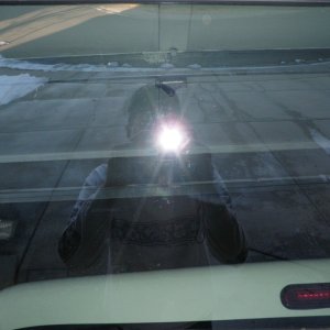Diamondite Glass Cleaner