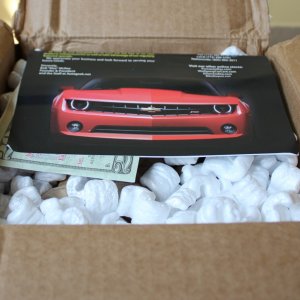 Products from my 3rd order