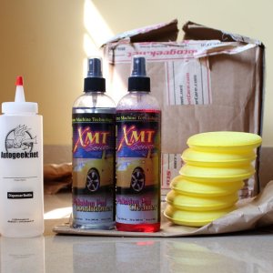 Products from my 3rd order
