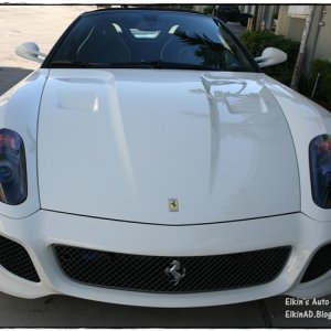 Ferrari SA Aperta 1 of 80