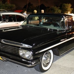 1959 El Camino Extreme Makeover at AutogeekOnline.net