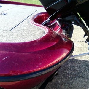 Ranger Bass Boat