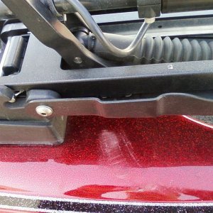 Ranger Bass Boat