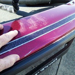 Ranger Bass Boat