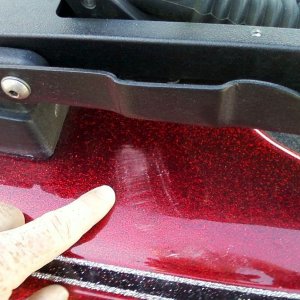 Ranger Bass Boat