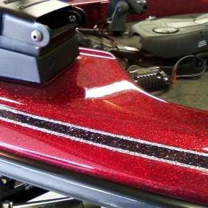 Ranger Bass Boat