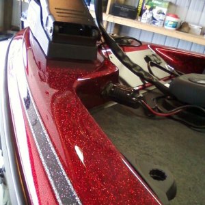 Ranger Bass Boat