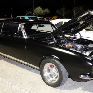 Cars for Second Season of What's in the Garage TV Show