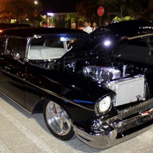 Cars for Second Season of What's in the Garage TV Show
