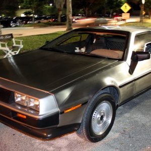 Cars for Second Season of What's in the Garage TV Show