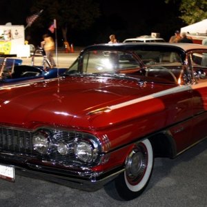Cars for Second Season of What's in the Garage TV Show