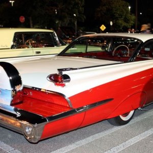Cars for Second Season of What's in the Garage TV Show