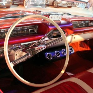 Cars for Second Season of What's in the Garage TV Show