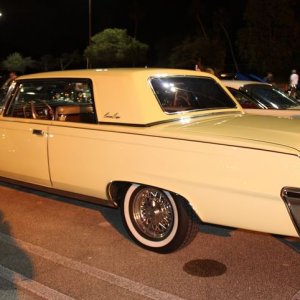 Cars for Second Season of What's in the Garage TV Show