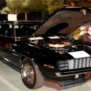 Cars for Second Season of What's in the Garage TV Show