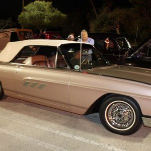 Cars for Second Season of What's in the Garage TV Show