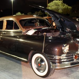 Cars for Second Season of What's in the Garage TV Show