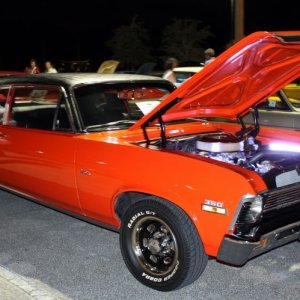 Cars for Second Season of What's in the Garage TV Show