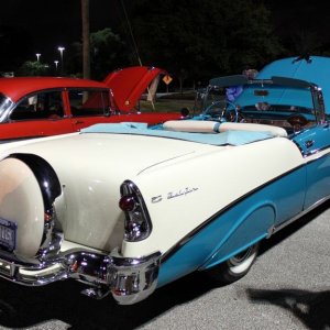 Cars for Second Season of What's in the Garage TV Show