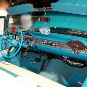 Cars for Second Season of What's in the Garage TV Show